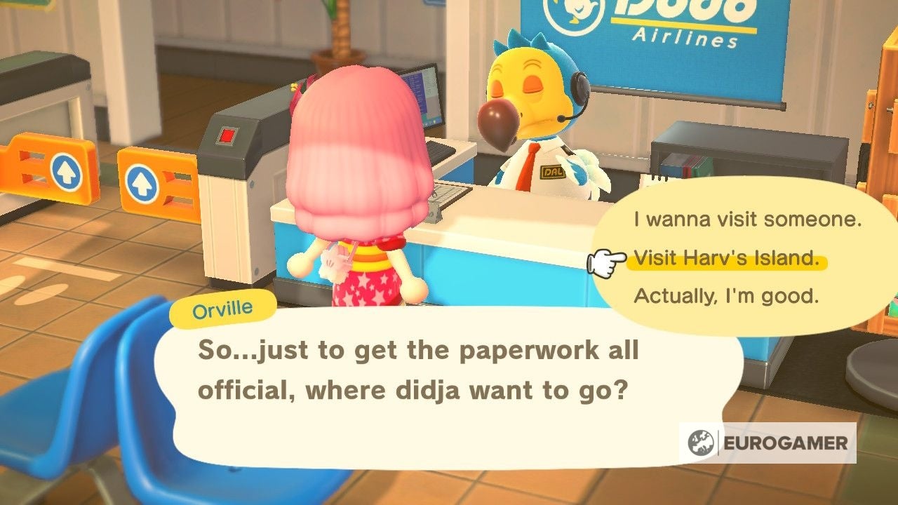 Animal Crossing Harv's Island how to unlock Harv's Island, Photopia